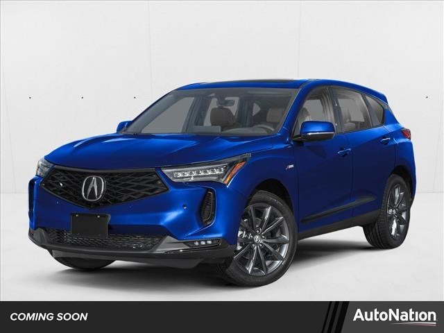 2026 Acura RDX A-Spec Package SH-AWD's photo