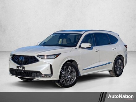 2026 Acura MDX SH-AWD Advance Package SUV