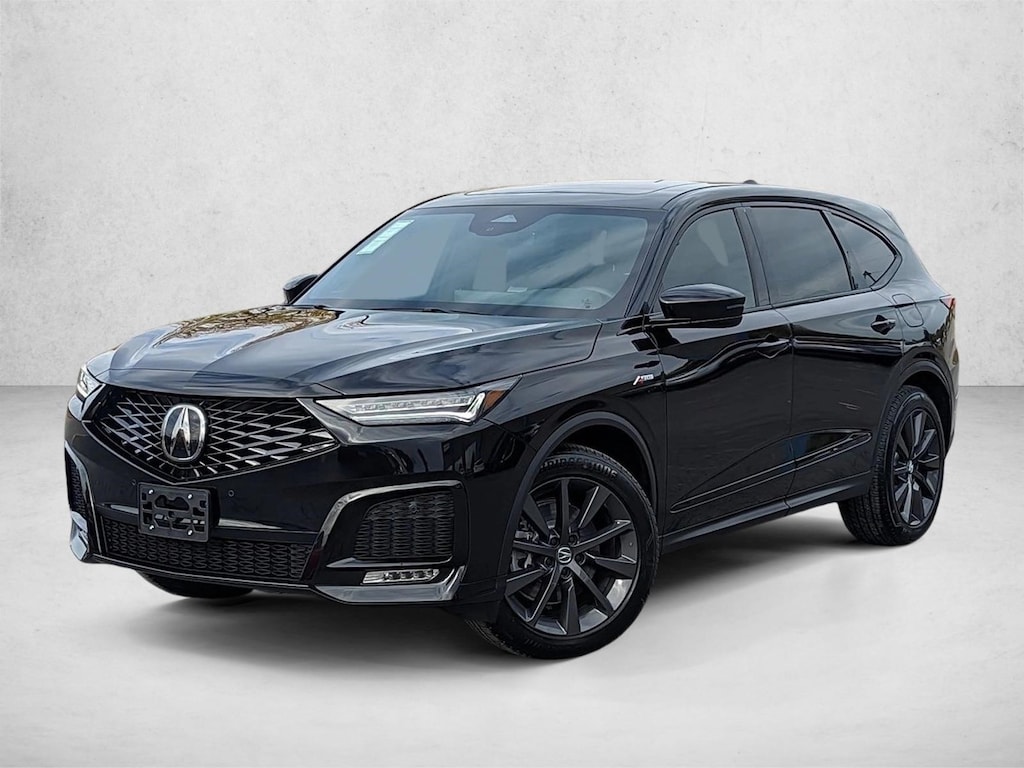 New 2026 Acura MDX SH-AWD A-Spec Package SUV