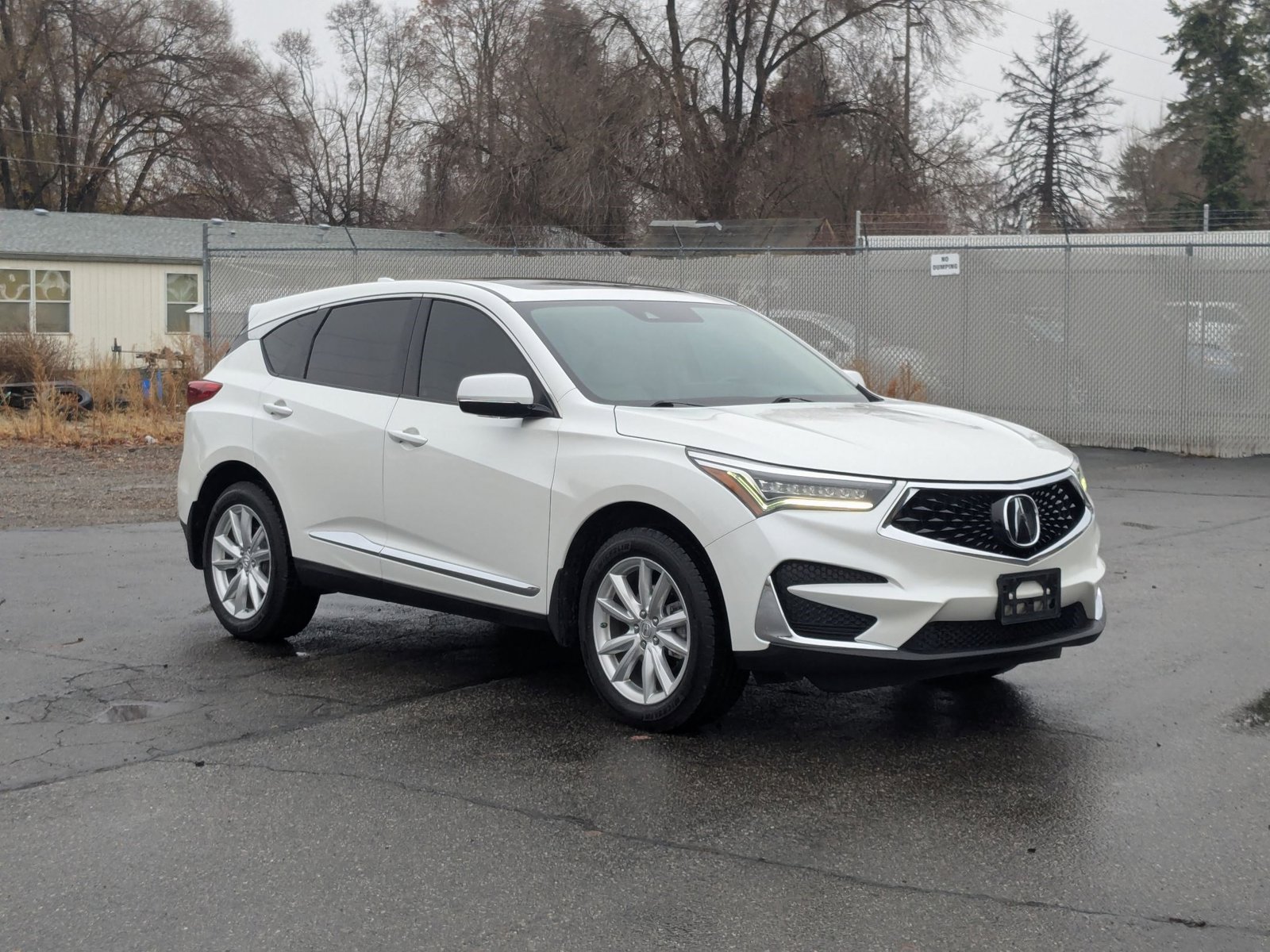 2020 Acura RDX photo 2