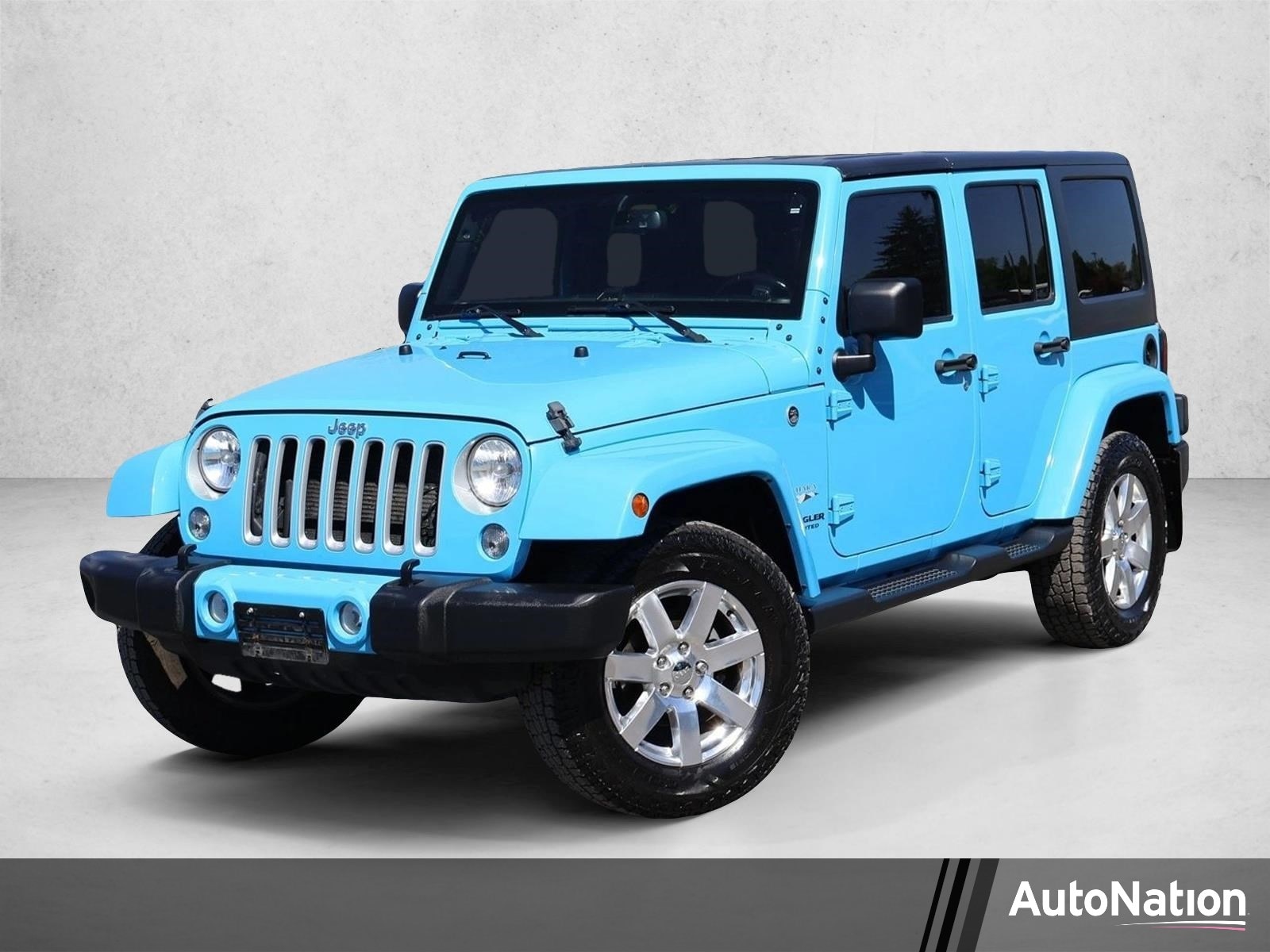 2017 Jeep Wrangler Unlimited