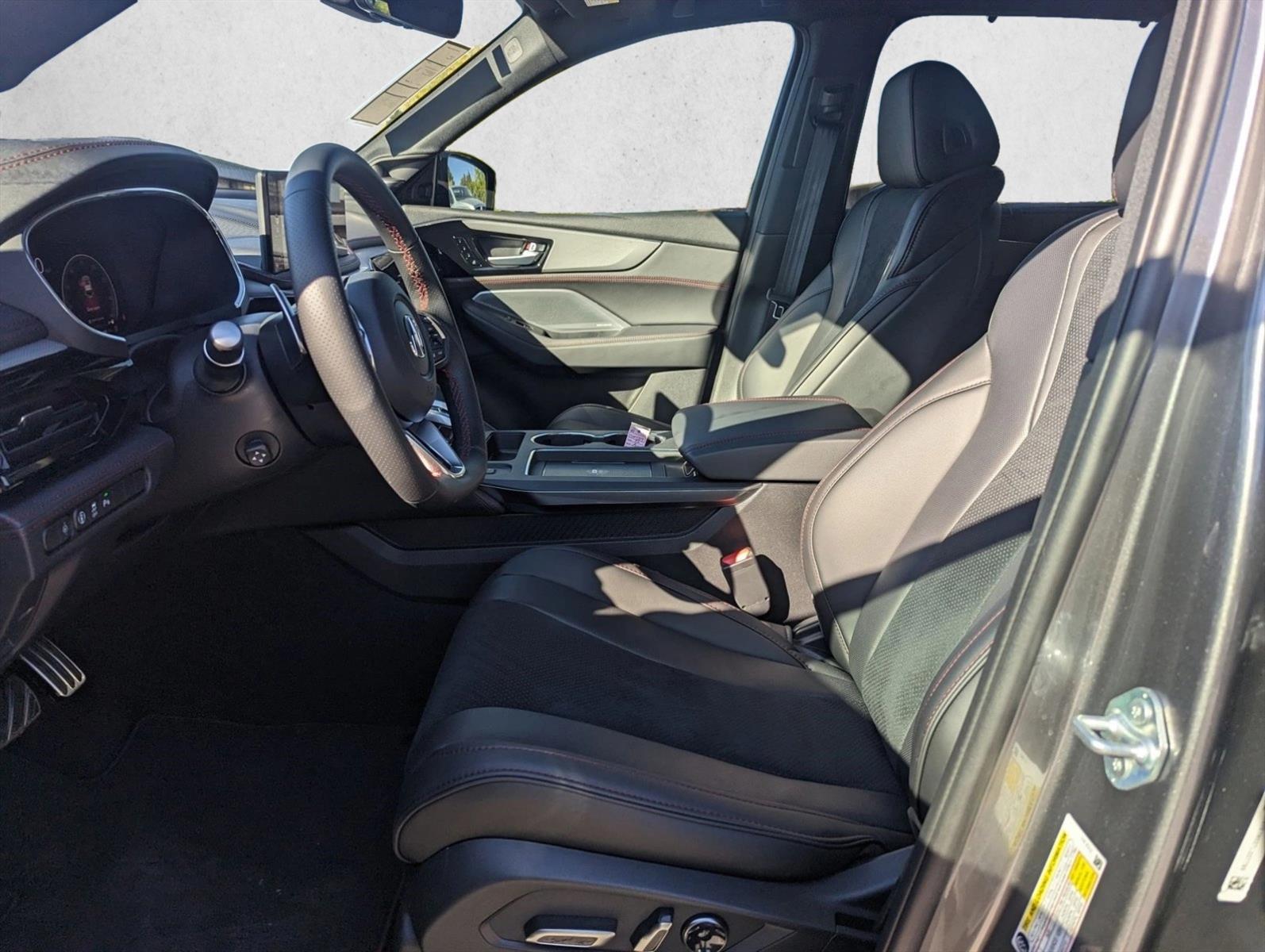 2026 Acura MDX SH-AWD A-Spec photo 4