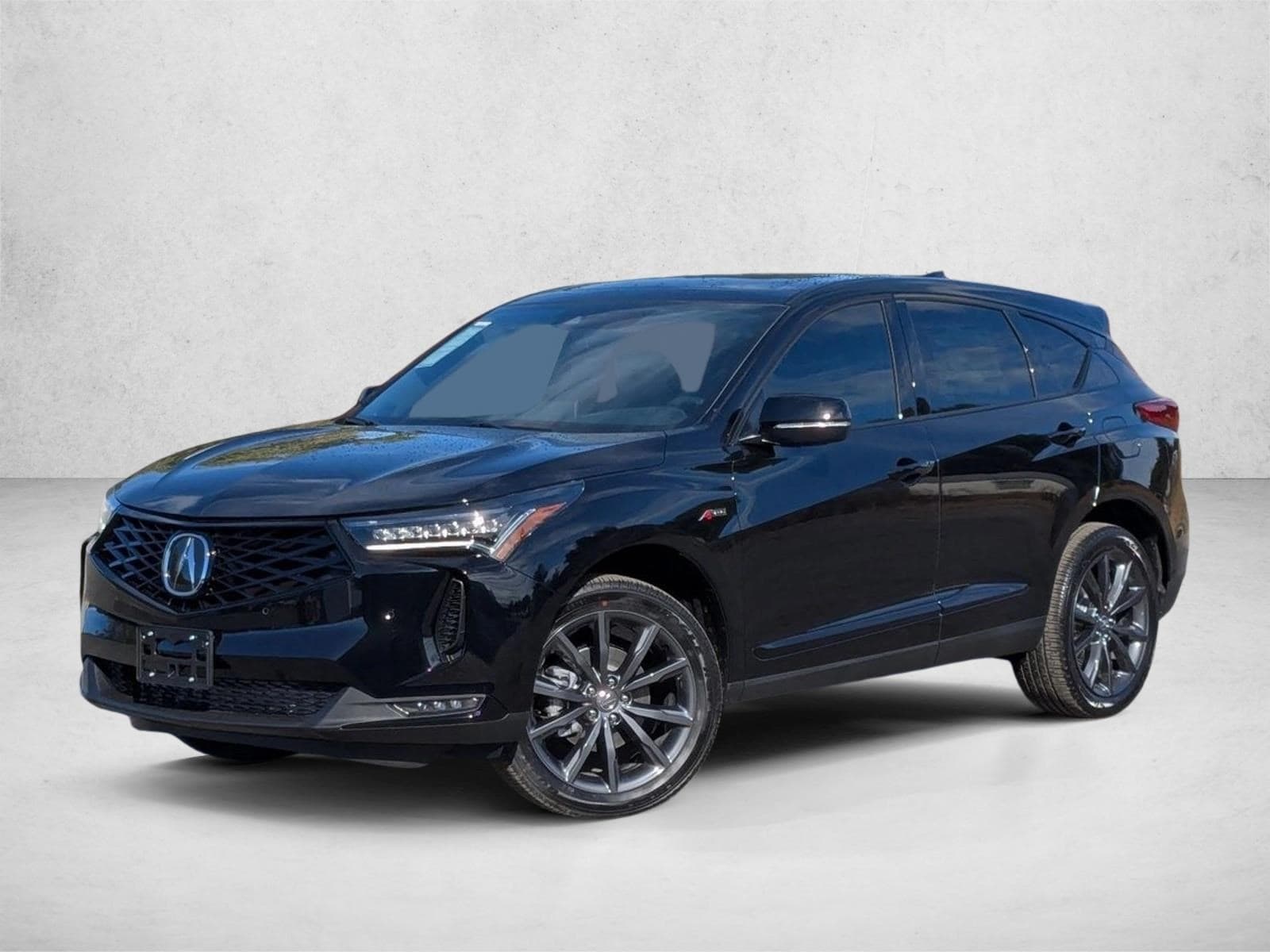 2025 Acura RDX A-Spec Package's photo