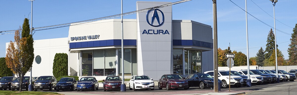 AutoNation Acura Spokane Valley