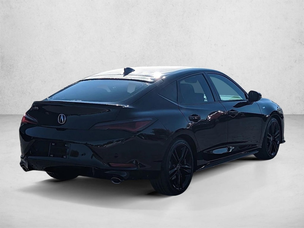 New 2026 Acura Integra A-Spec Tech Package Hatchback