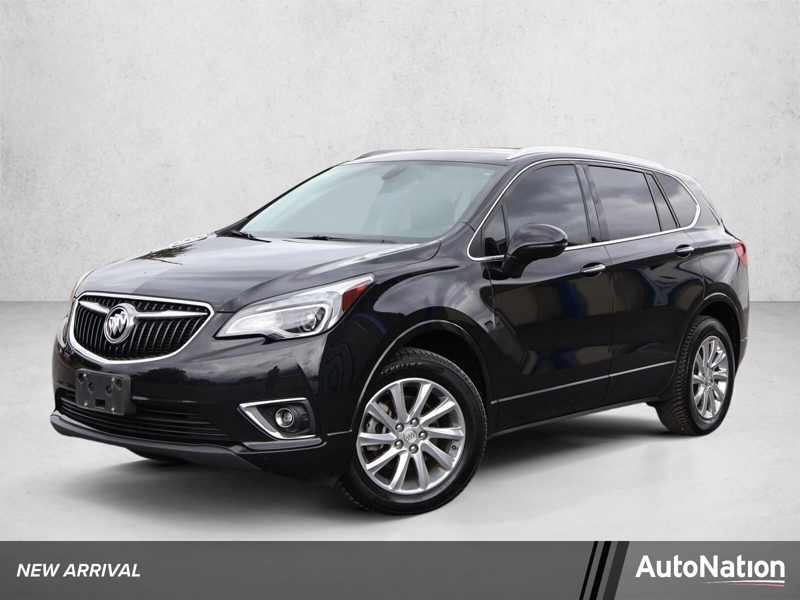 2019 Buick Envision Essence AWD's photo