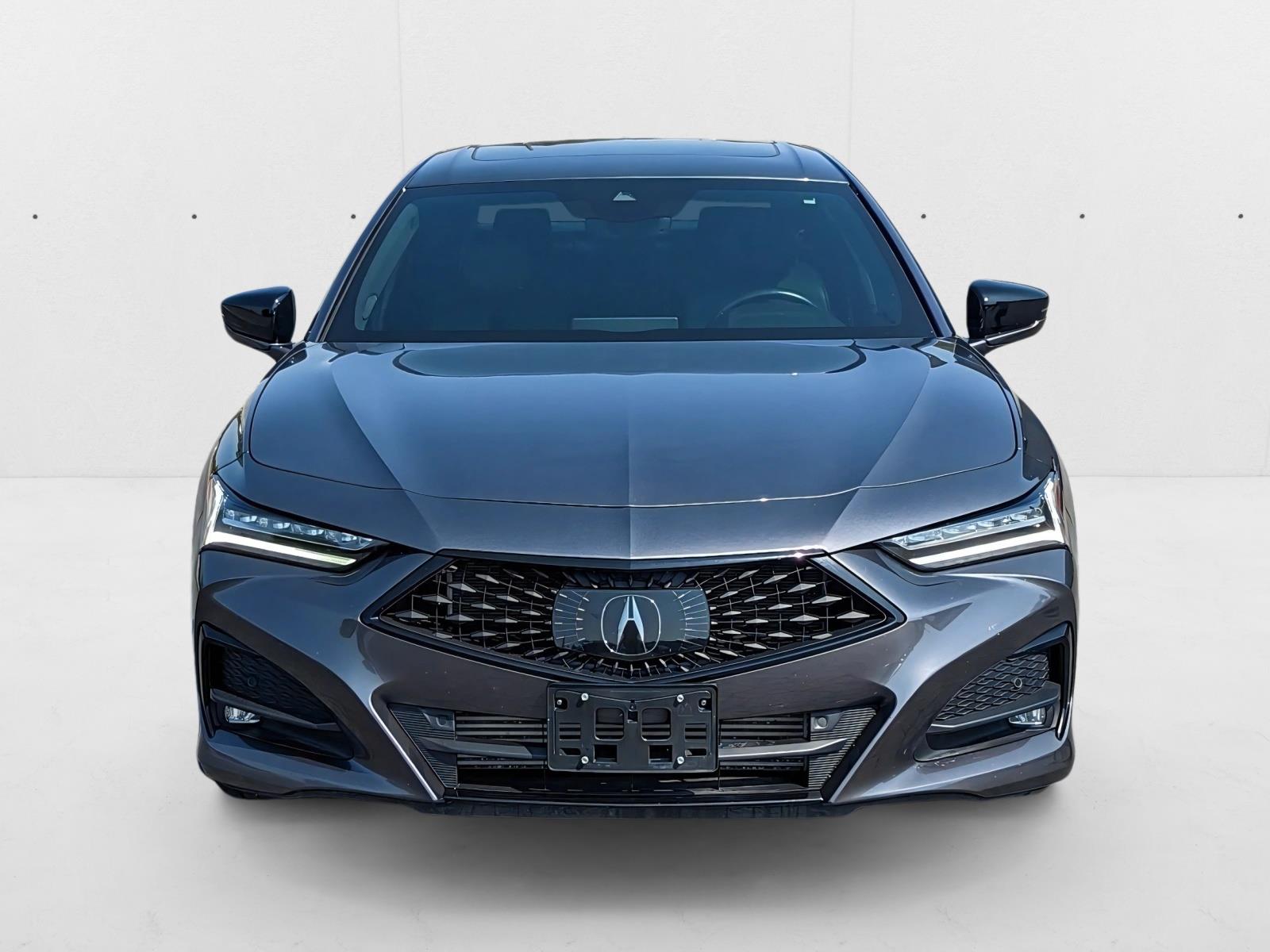 2023 Acura TLX SH-AWD A-Spec photo 2