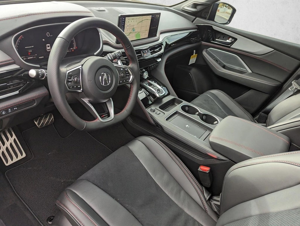 New 2026 Acura MDX SH-AWD A-Spec Package SUV