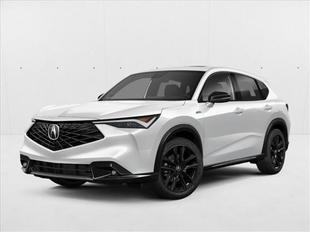 New 2025 Acura ADX A-Spec Advance Package SUV