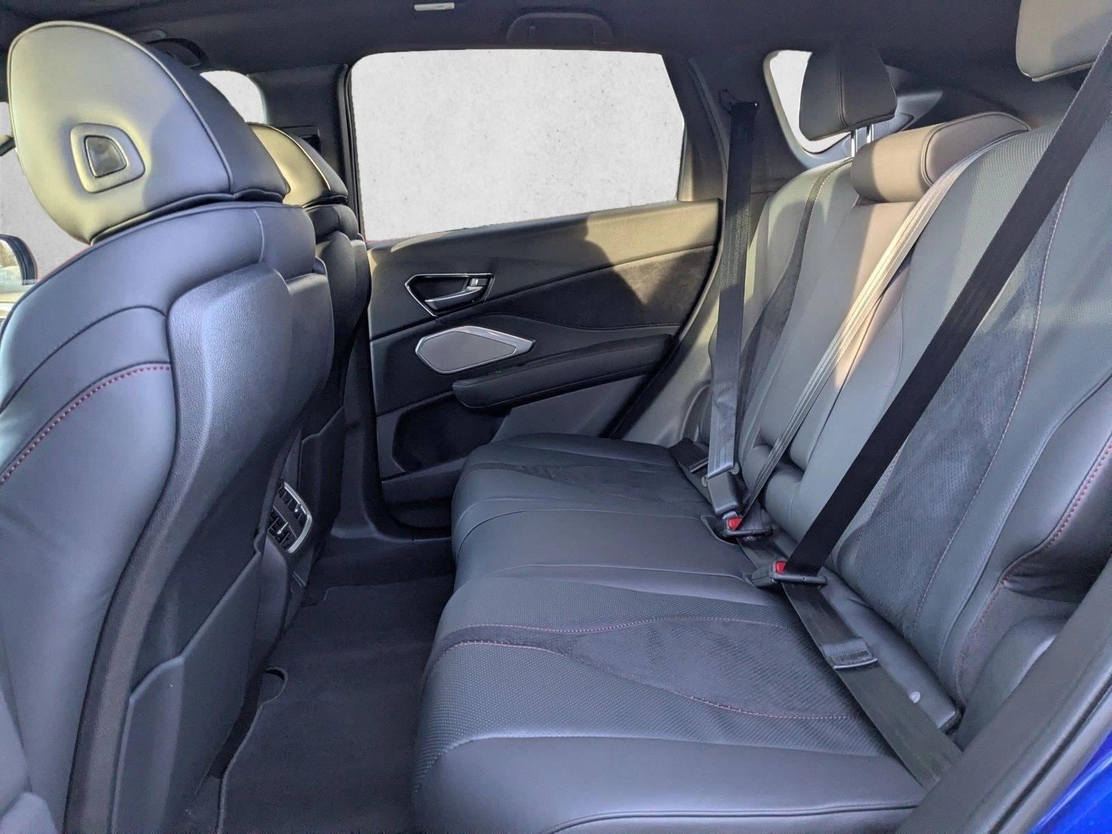 2026 Acura RDX A-Spec Package - Photo 17