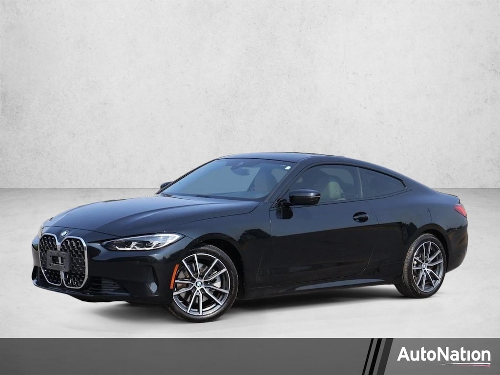 Used 2022 BMW 430i 430i xDrive Coupe
