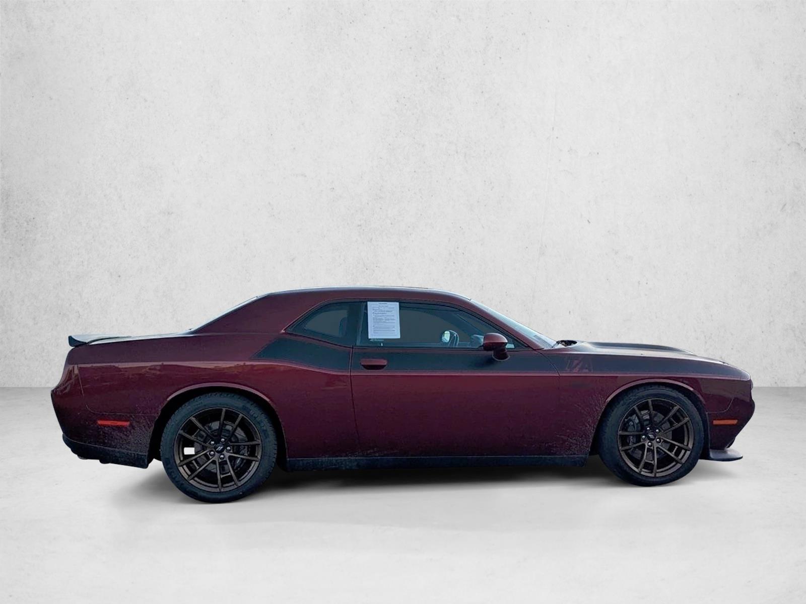 2019 Dodge Challenger R/T Scat Pack photo 4