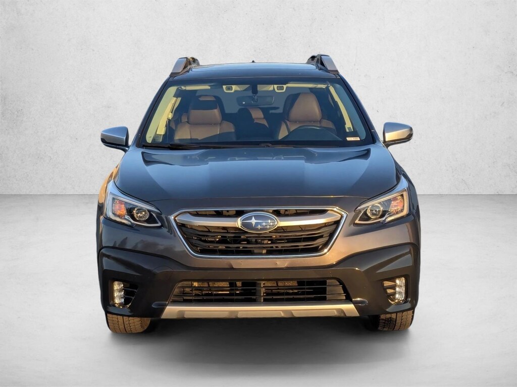 Used 2020 Subaru Outback Touring XT SUV