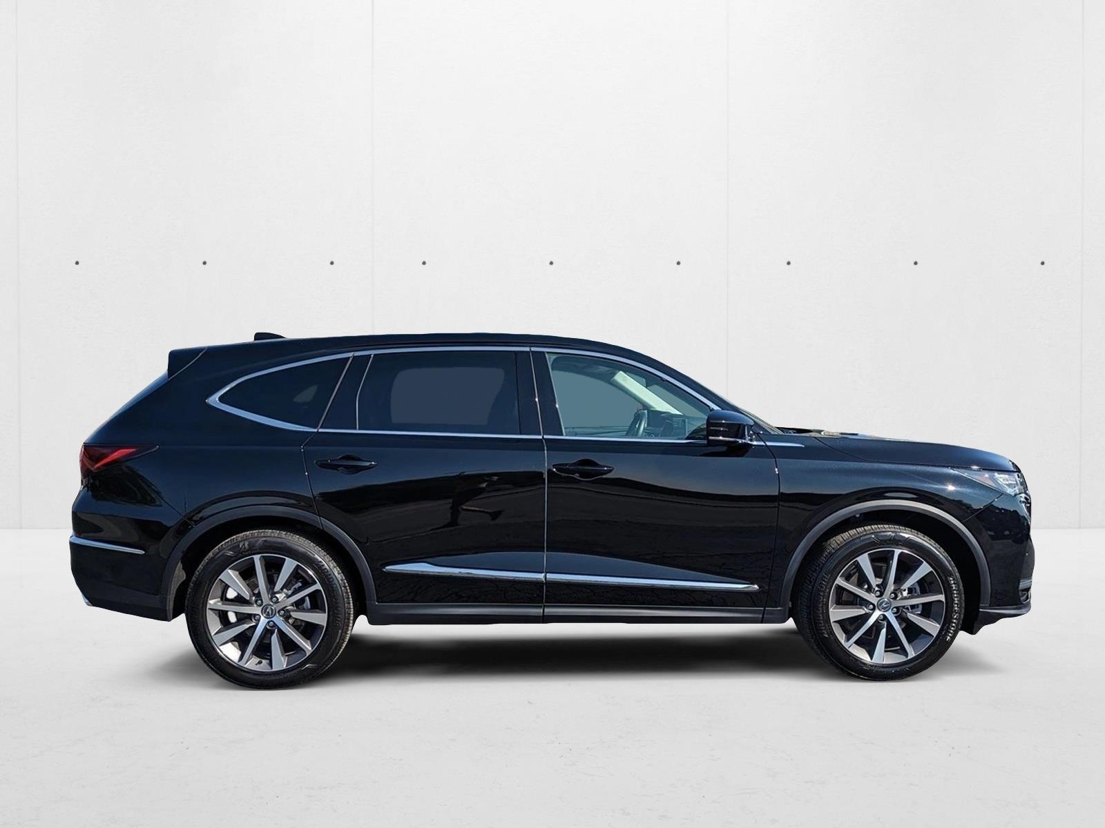 2025 Acura MDX Technology photo 3