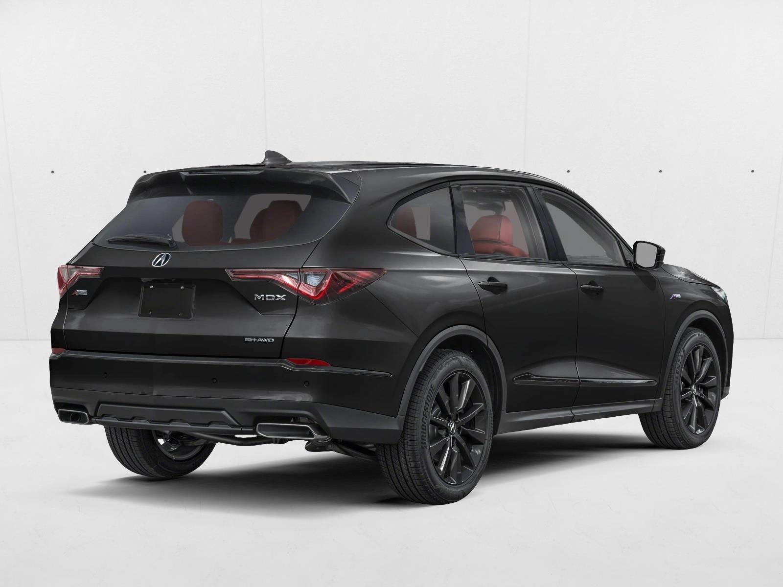 2026 Acura MDX SH-AWD A-Spec photo 2