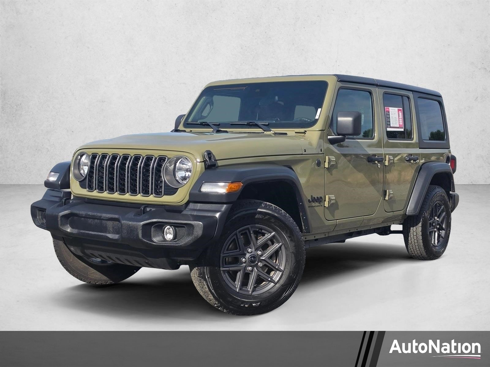 2025 Jeep Wrangler