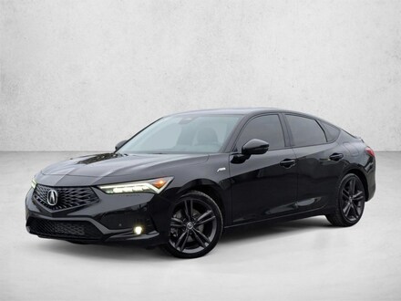 2023 Acura Integra w/A-Spec Technology Package Hatchback