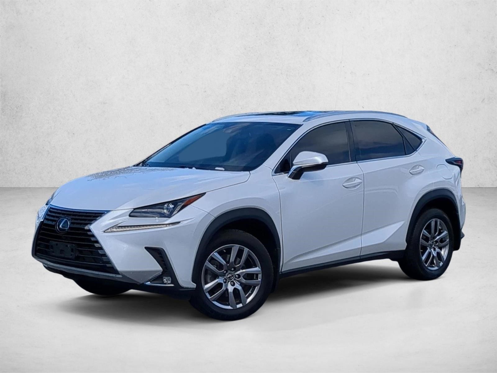 2021 Lexus NX 300 Signature