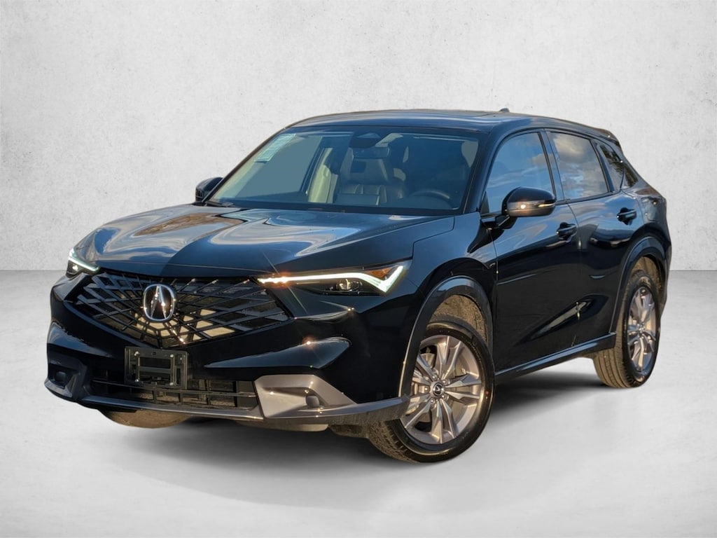 New 2025 Acura ADX SUV