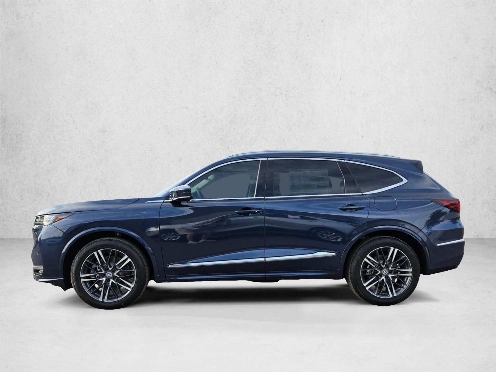 New 2026 Acura MDX SH-AWD Advance Package SUV