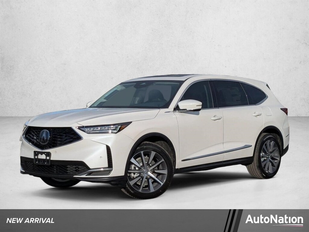 Used 2026 Acura MDX w/Technology Package SUV