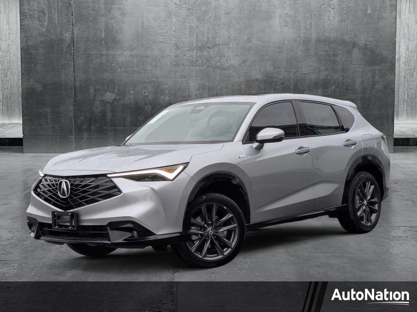 2025 Acura ADX A-Spec Package's photo