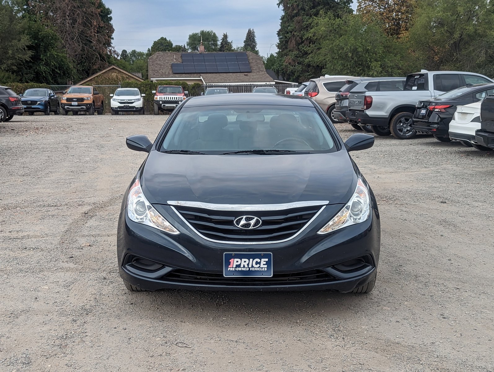 Used 2012 Hyundai Sonata GLS with VIN 5NPEB4AC7CH465334 for sale in Spokane, WA