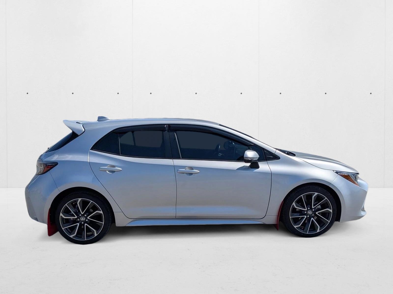 2020 Toyota Corolla XSE photo 4