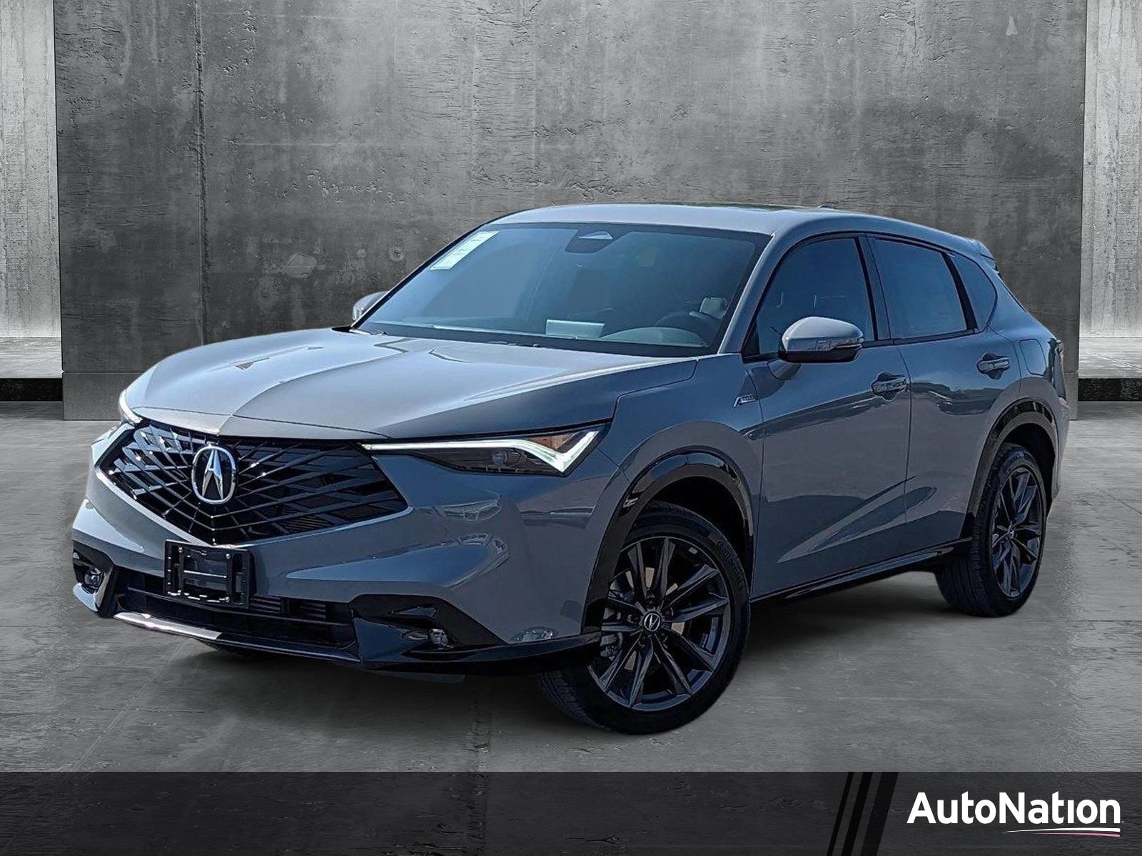 2025 Acura ADX A-Spec Package's photo