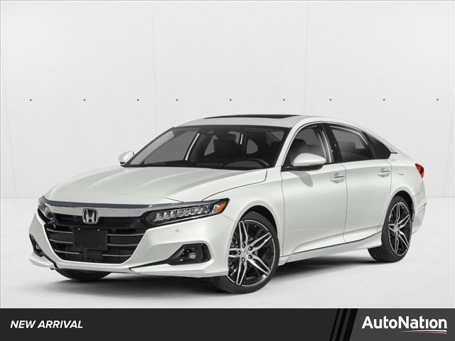 2022 Honda Accord Sedan