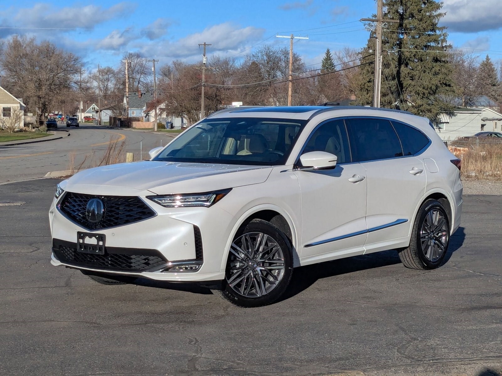 2026 Acura MDX Advance Package's photo