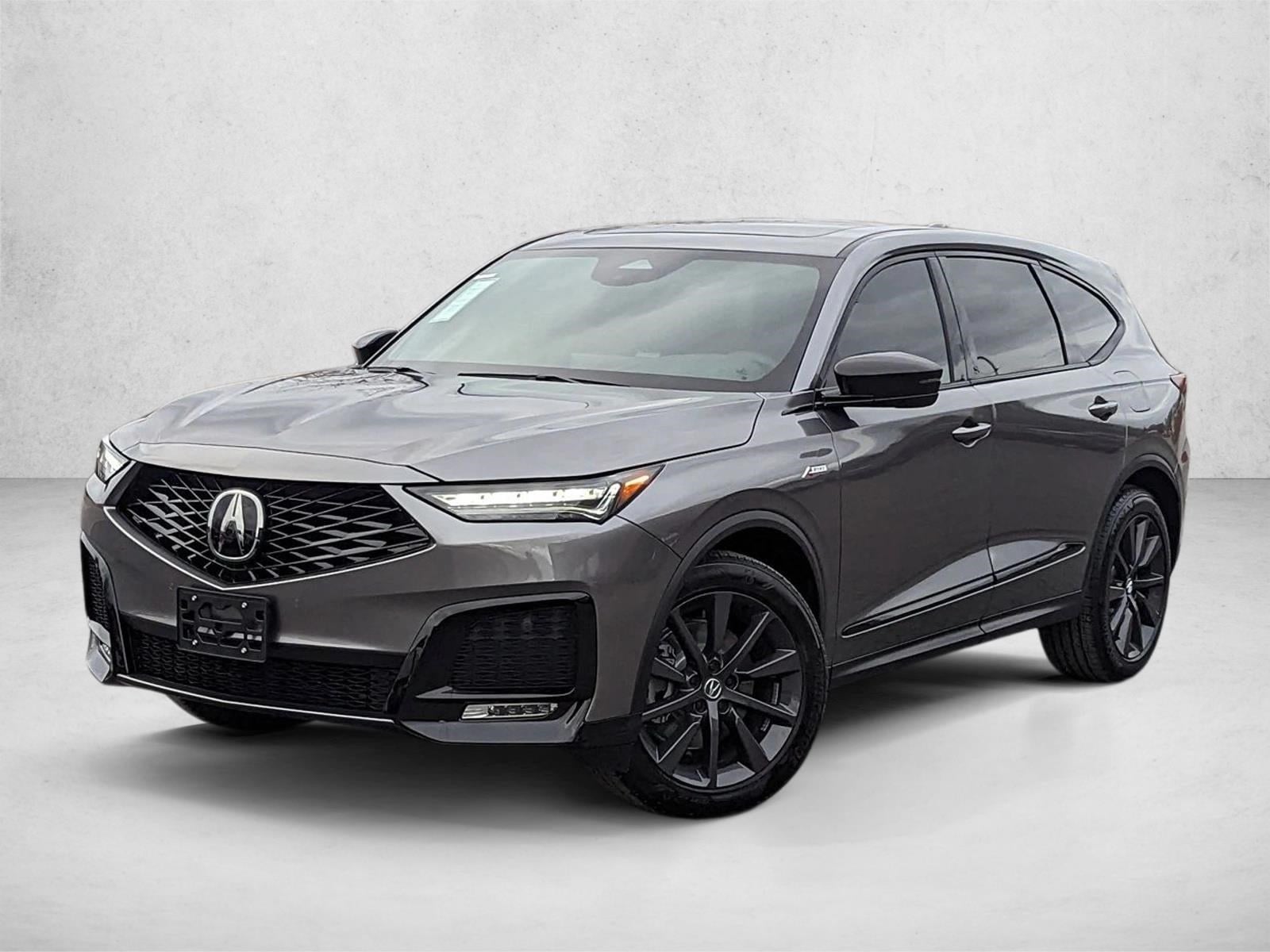 2026 Acura MDX A-Spec Package's photo