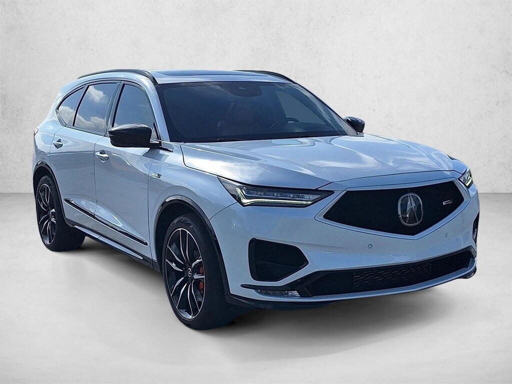 Used 2023 Acura MDX Type S w/Advance Package SUV