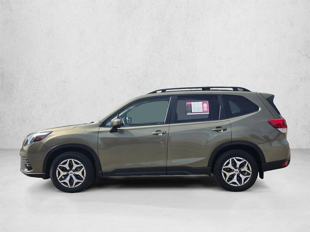 Used 2023 Subaru Forester Premium SUV