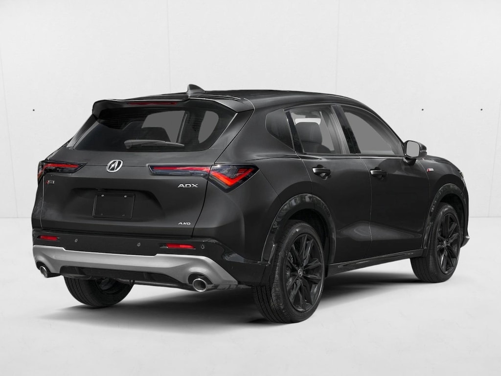 New 2026 Acura ADX A-Spec Advance Package SUV