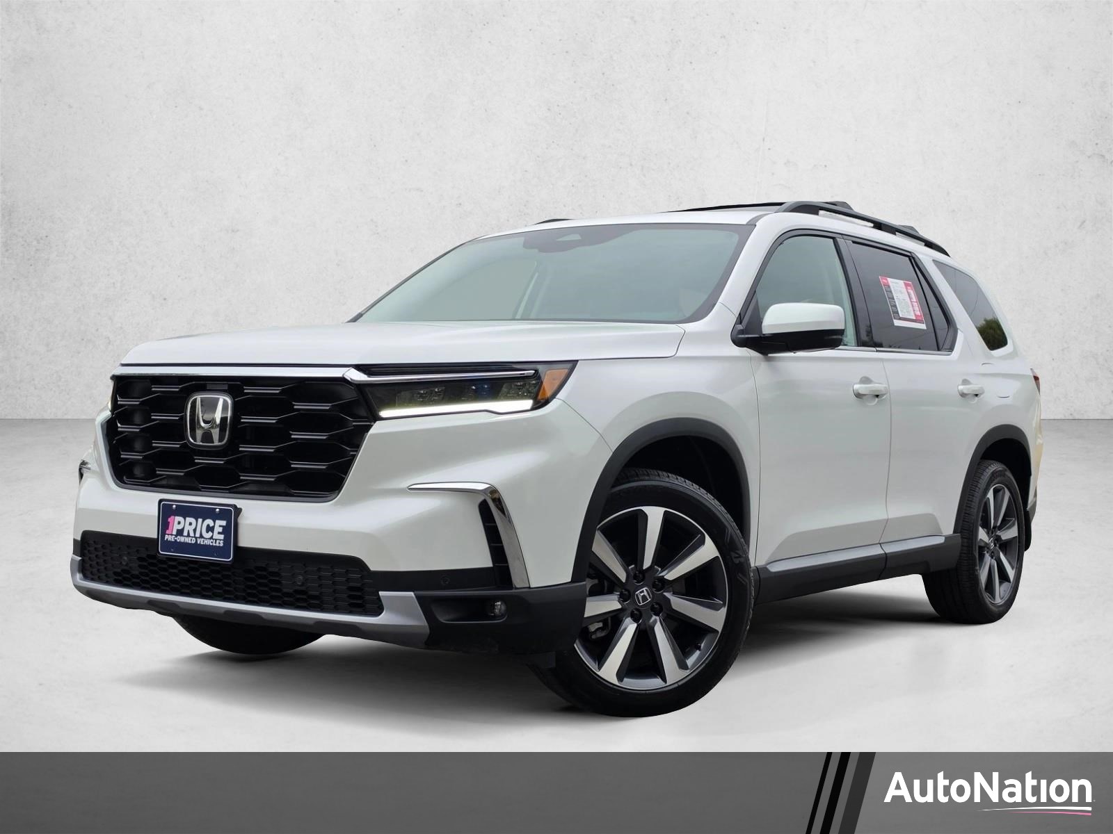  Honda Pilot