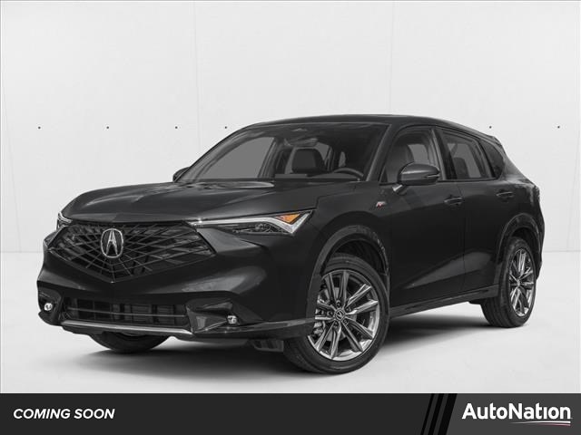 2026 Acura ADX AWD A-Spec Package's photo