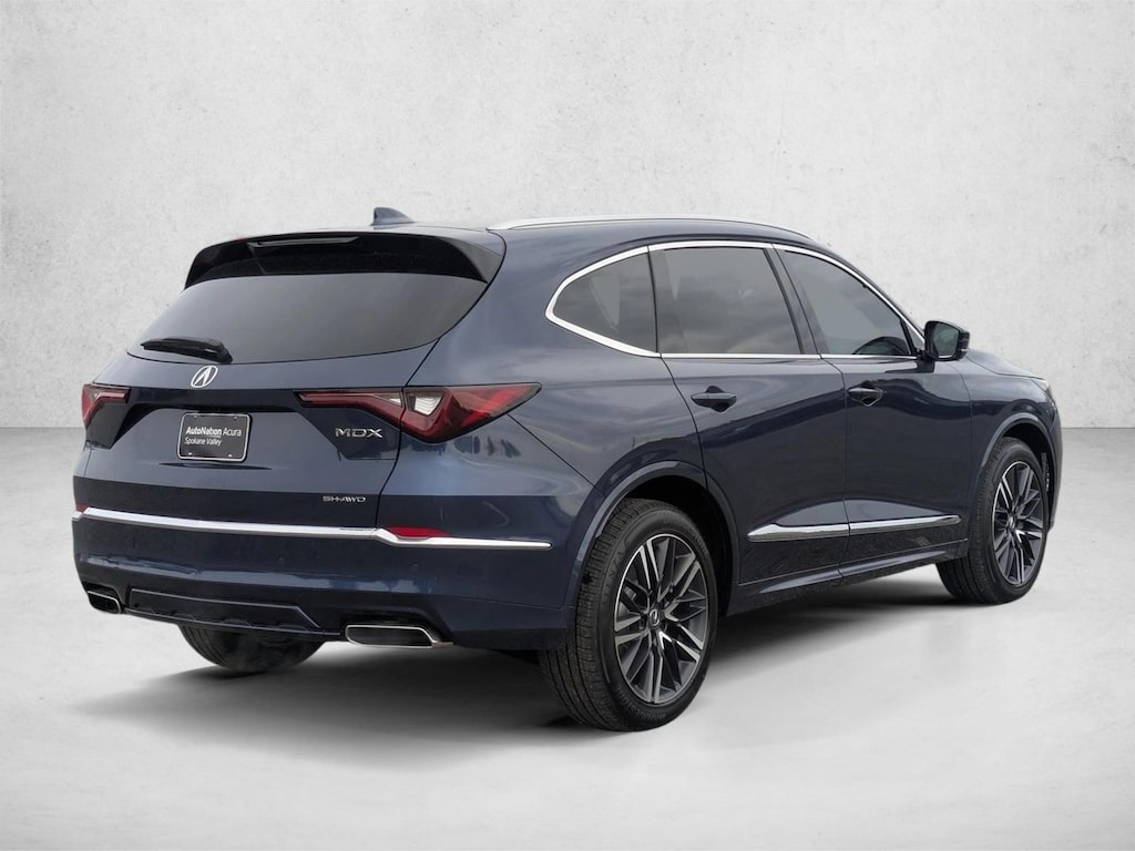 New 2026 Acura MDX SH-AWD Advance Package SUV