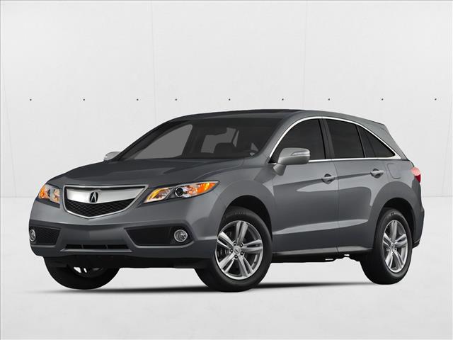 2014 Acura RDX Technology Package's photo