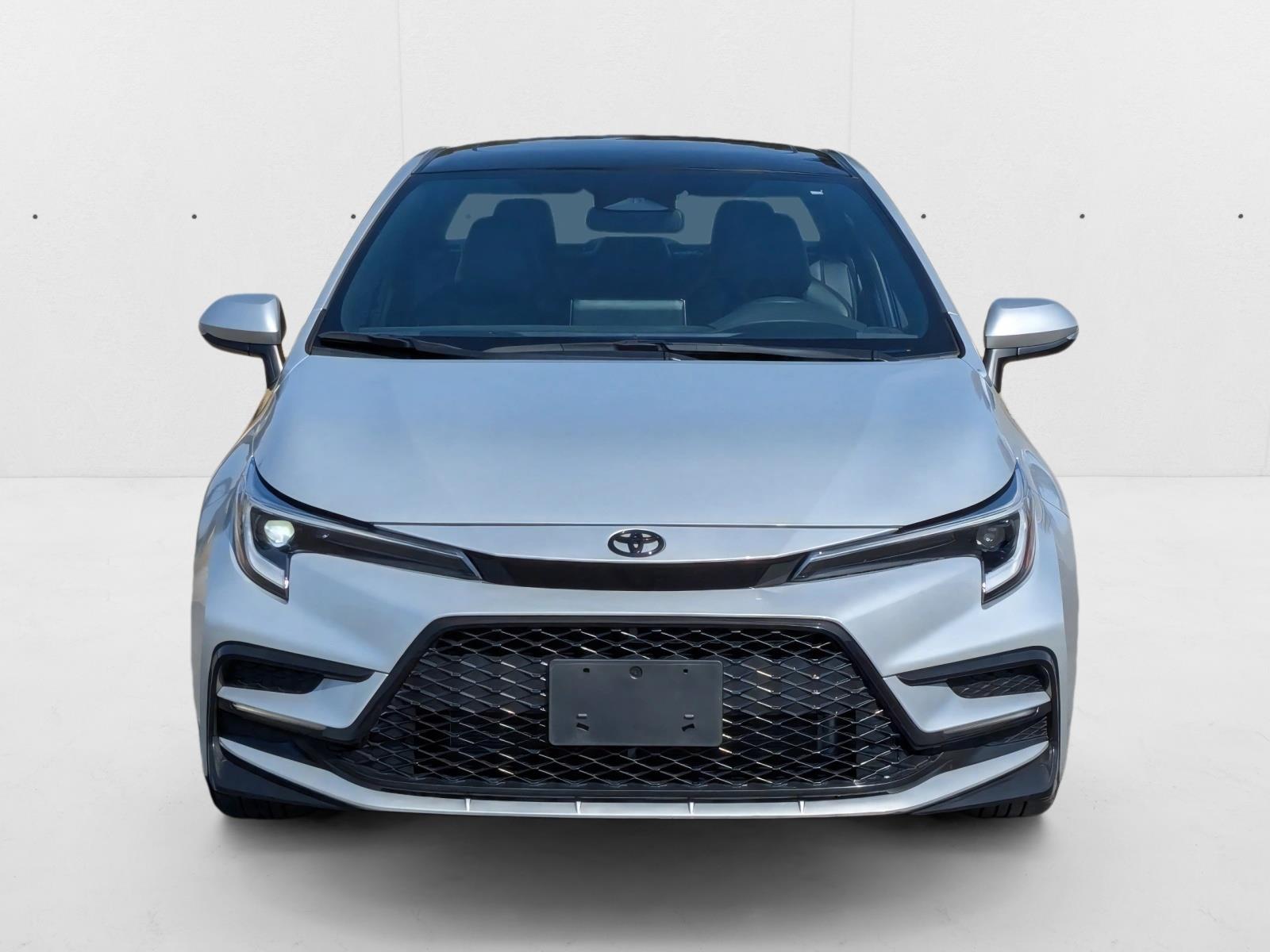 2024 Toyota Corolla XSE photo 2