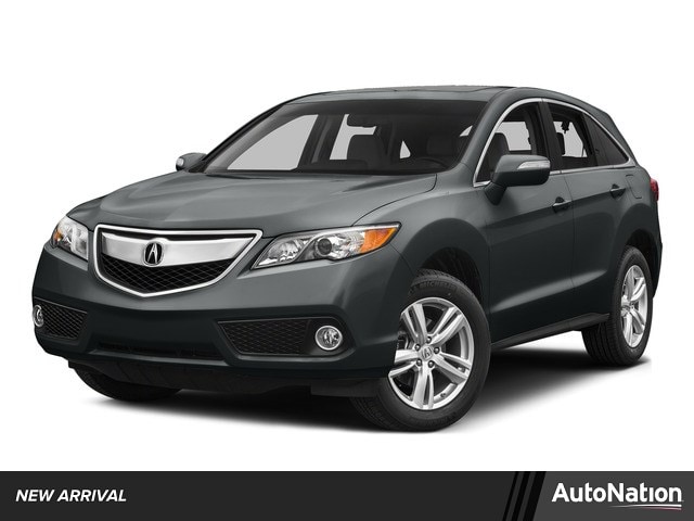 2015 Acura RDX's photo