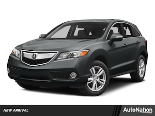 2015 Acura RDX Tech Pkg SUV