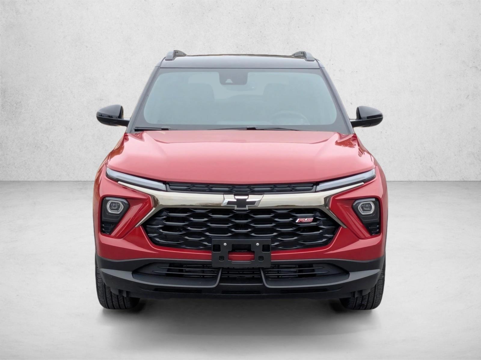 2026 Chevrolet Trailblazer RS photo 2