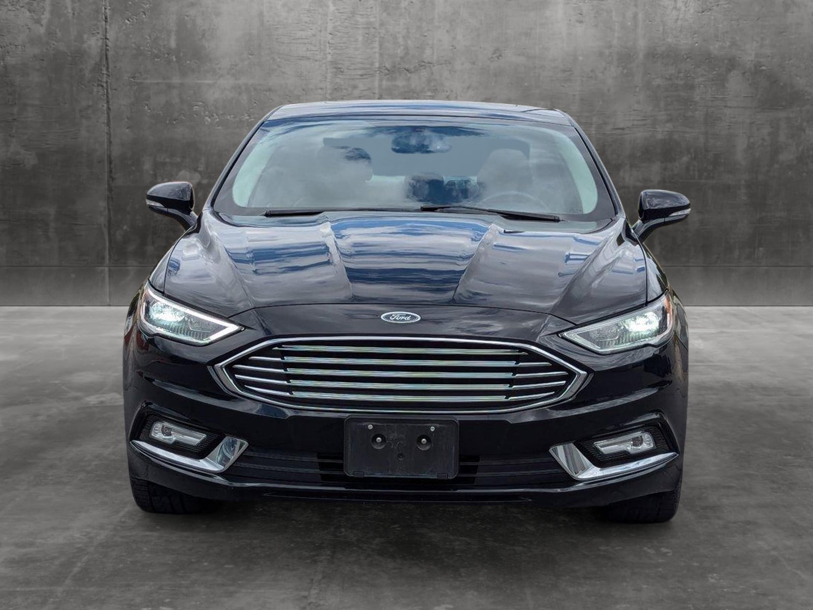 Used 2017 Ford Fusion SE with VIN 3FA6P0T94HR322934 for sale in Spokane, WA