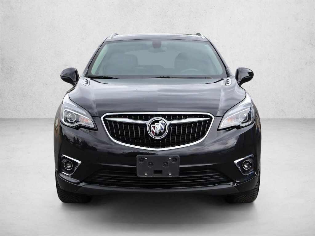 Used 2019 Buick Envision Essence SUV