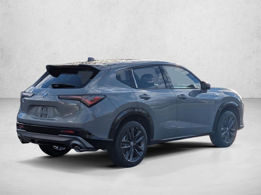 New 2026 Acura ADX A-Spec Package SUV