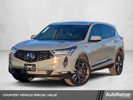 2026 Acura RDX A-Spec Package SUV