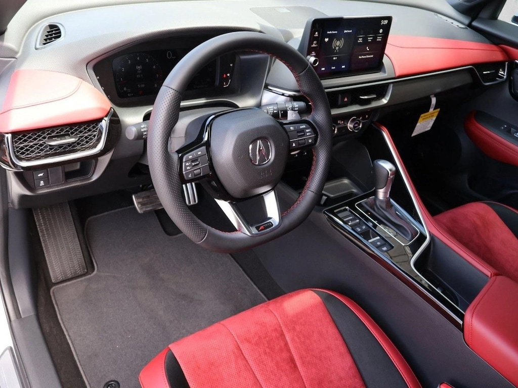 New 2026 Acura ADX A-Spec Package SUV