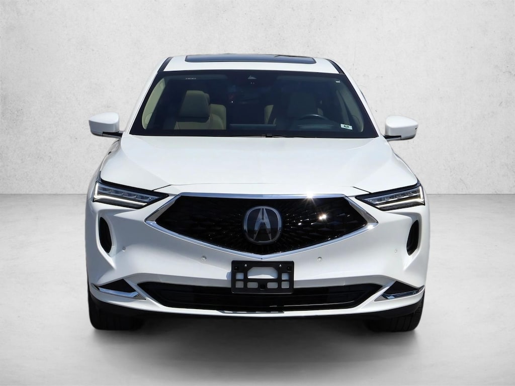 Certified 2023 Acura MDX w/Technology Package SUV