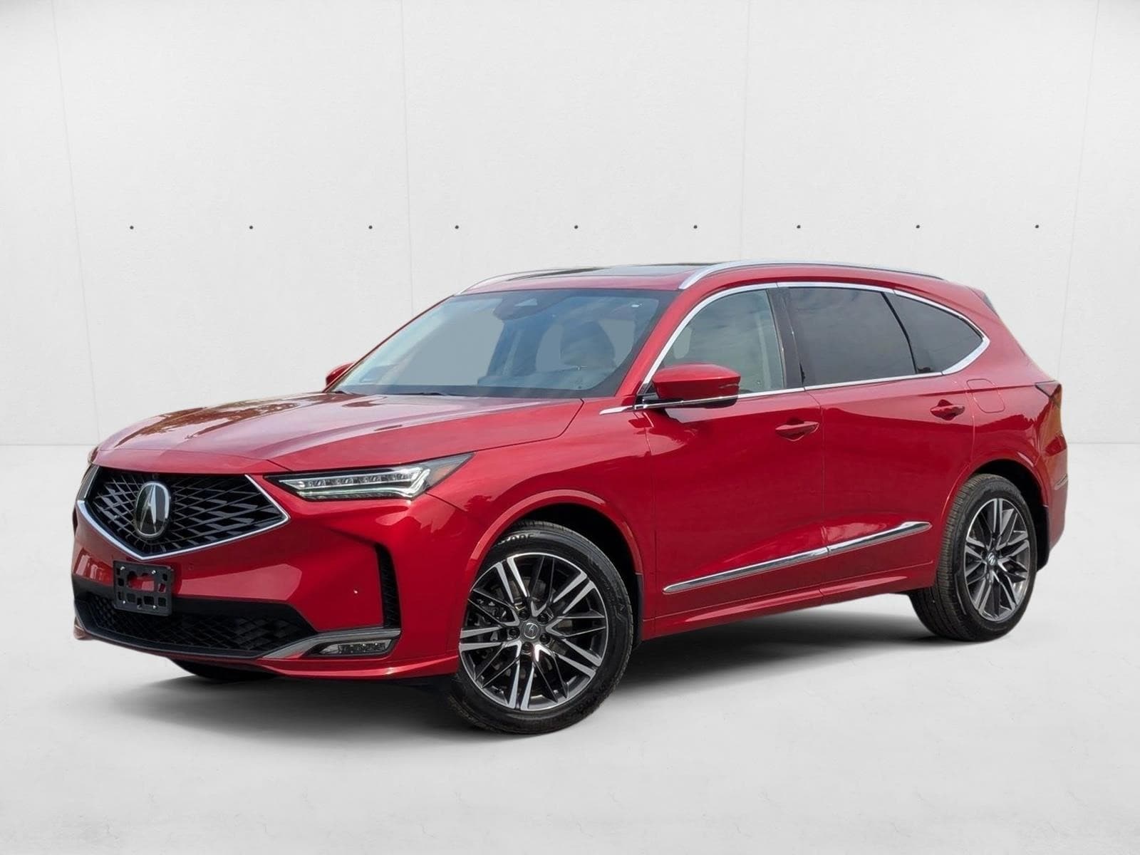 2025 Acura MDX w/Advance Package